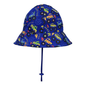 Toddler Bucket Hat (Monster Truck)
