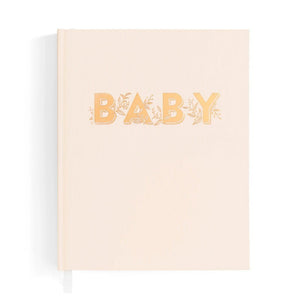 Baby Book (Buttermilk)