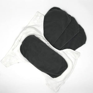 Reusable Bamboo Liners (10 pack)