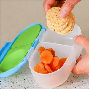 Snack Box (Lilac Pop)