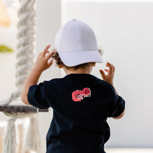 Established Cap (White)