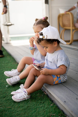 Established Cap (White)