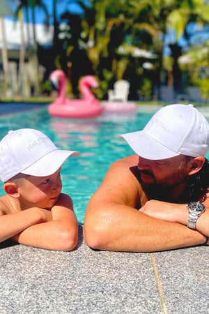 Established Cap (White)