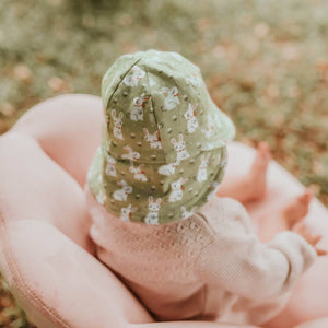 Girls Legionnaire Hat (Bunny)