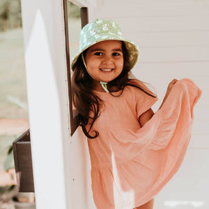 Toddler Bucket Hat (Bunny)