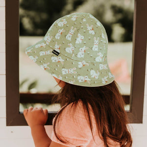 Toddler Bucket Hat (Bunny)