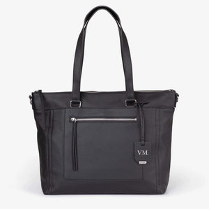 Billie Convertible Carryall (Black)