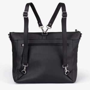 Billie Convertible Carryall (Black)