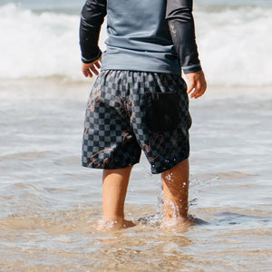 Board Shorts (Checkered)
