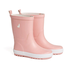Rain Gumboots (Blush)