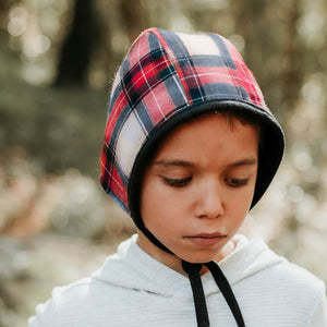 Reversible Sun Bonnet (Ralph-Taupe)