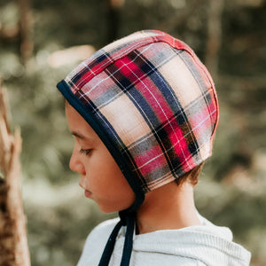 Reversible Sun Bonnet (Ralph-Taupe)