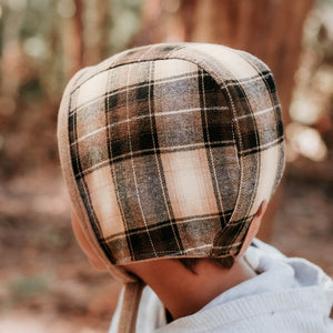 Reversible Sun Bonnet (Thomas-Taupe)