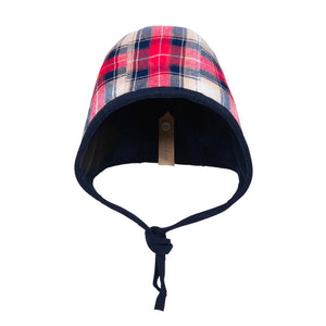 Reversible Sun Bonnet (Ralph-Taupe)