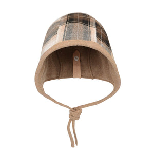 Reversible Sun Bonnet (Thomas-Taupe)