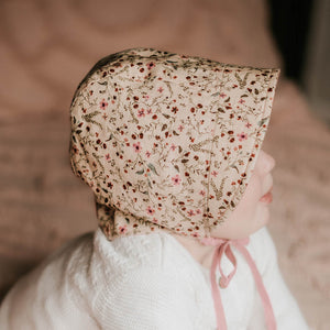 Seeker Reversible Sun Bonnet (Lucy-Rosa)