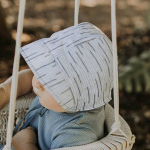 Reversible Sun Bonnet (Sprig/Steele)