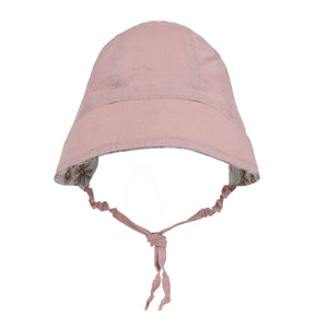 Reversible Sun Bonnet (Paige/Rosa)