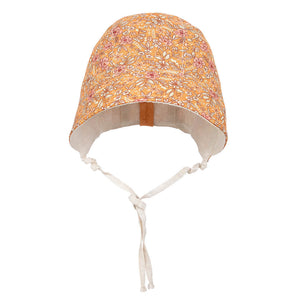 Seeker Reversible Sun Bonnet (Alice-Flax)