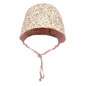 Seeker Reversible Sun Bonnet (Lucy-Rosa)