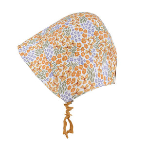 Reversible Sun Bonnet (Mabel/Maize)