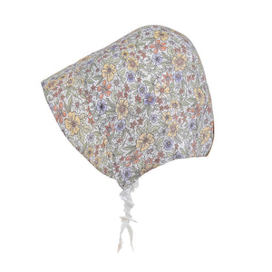 Reversible Sun Bonnet (Winnie/Blanc)