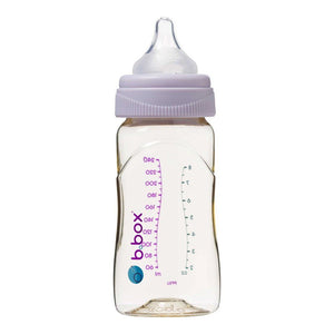 Baby Bottle 240ml (Peony)