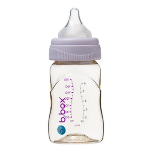 Baby Bottle 180ml (Peony)