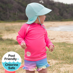 Kids Swim Rashie UPF50 (Candy)