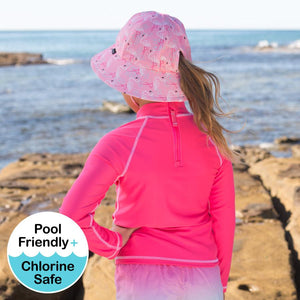 Kids Swim Rashie UPF50 (Candy)
