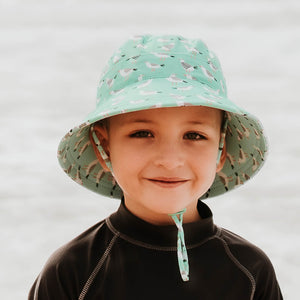 Boys Beach Bucket Hat (Beach Chicken)