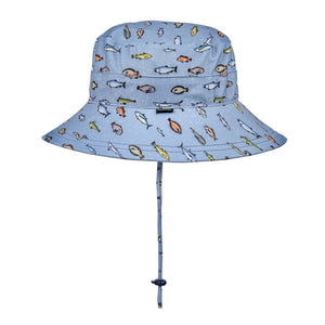 Kids Beach Bucket Hat (Oceania)