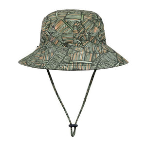 Kids Beach Bucket Hat (Tropic)