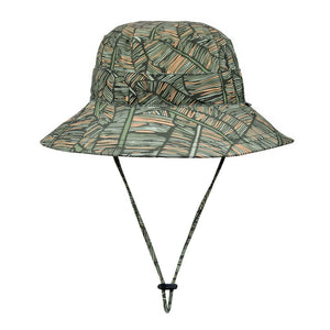 Kids Beach Bucket Hat (Tropic)