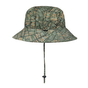 Kids Beach Bucket Hat (Tropic)