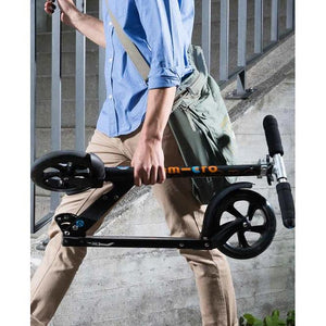 Classic Scooter (Black)