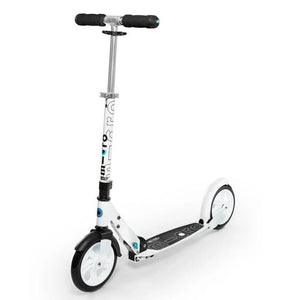 Classic Scooter (White)