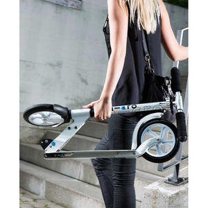 Classic Scooter (White)