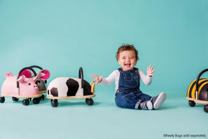 Ladybug Wheely Bug (Large)