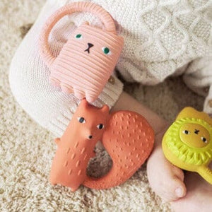 Cyril The Squirrel Teether