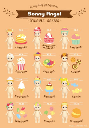 Sweets Sonny Angel