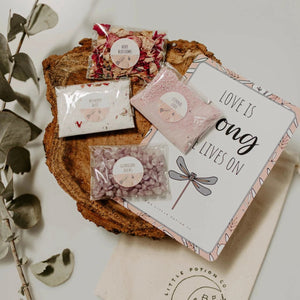 Wings of a Dragonfly - Potion Pouch