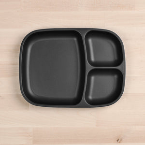 Divided Tray (Black)