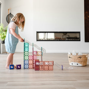 Pastel Ball Run Expansion Pack 80 Piece