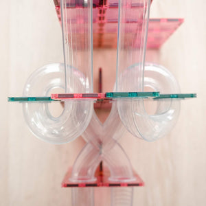 Pastel Ball Run Expansion Pack 80 Piece