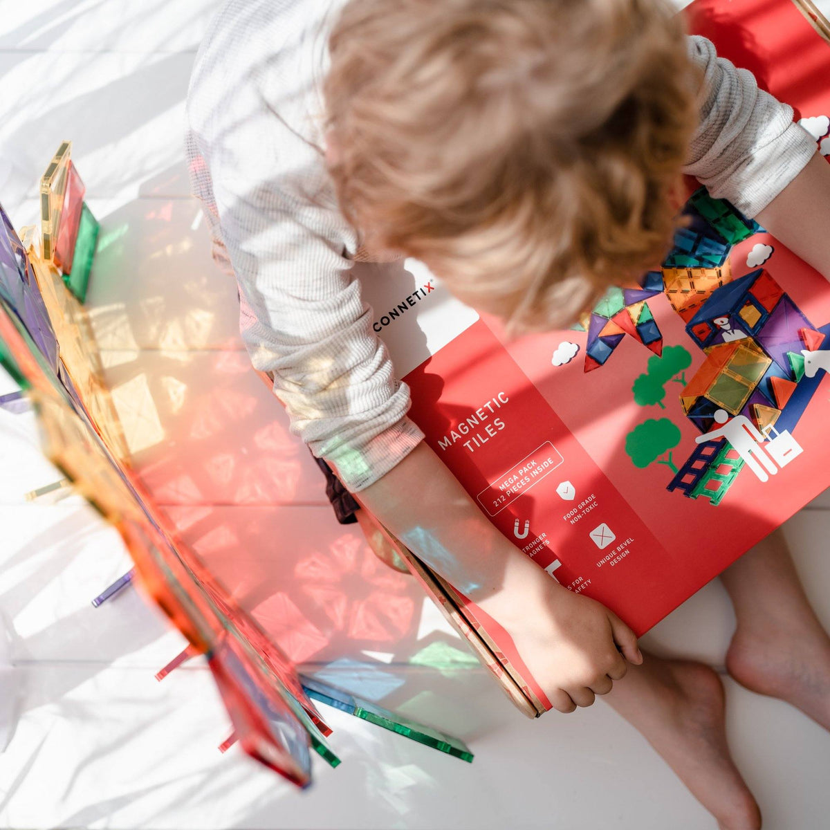 Rainbow Mega Pack 212 Piece