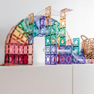 Pastel Ball Run 106 Piece