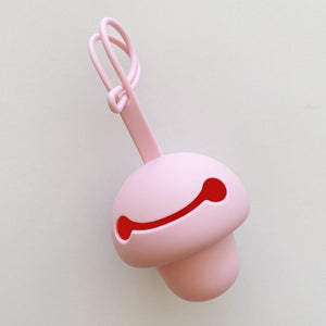 Silicone Dummy Keeper