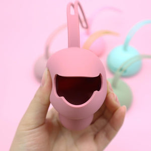 Silicone Dummy Keeper