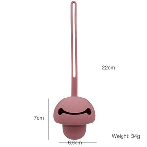 Silicone Dummy Keeper
